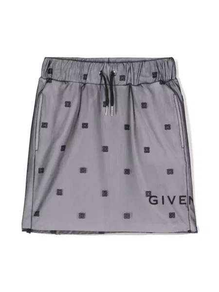 Spódnica dziecięca Givenchy czarna