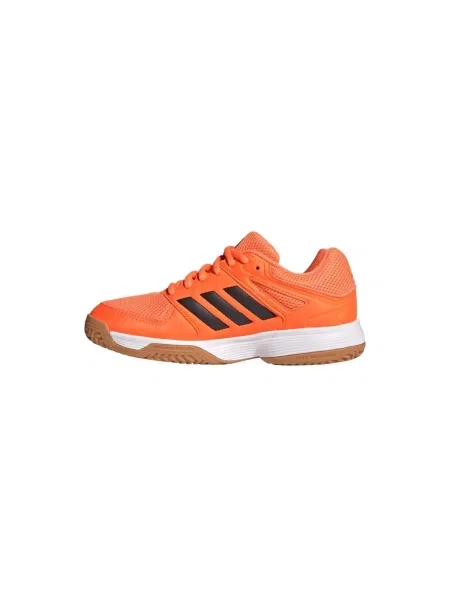 Félcipő Adidas fekete