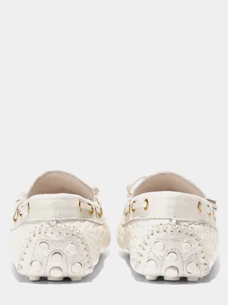 Кожаные мокасины Cole Haan коричневые
