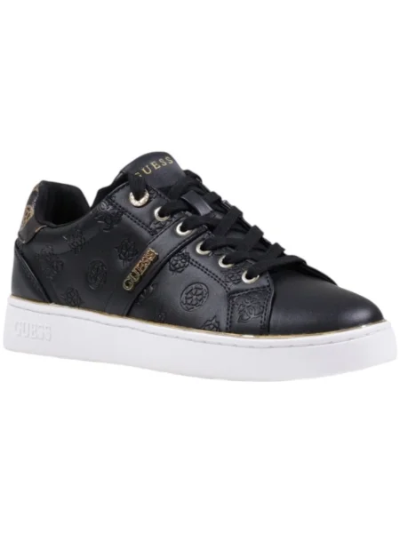 Guess Sneakers FLFBTZ negru
