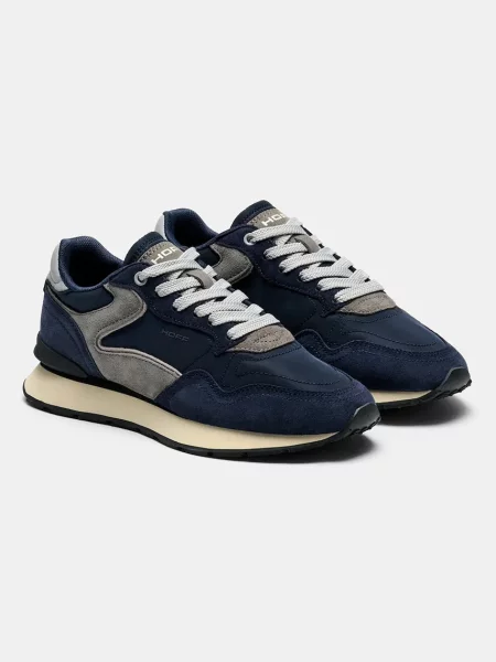 Hoff CITY DARK BLUE sneakers pentru bărbați albastru