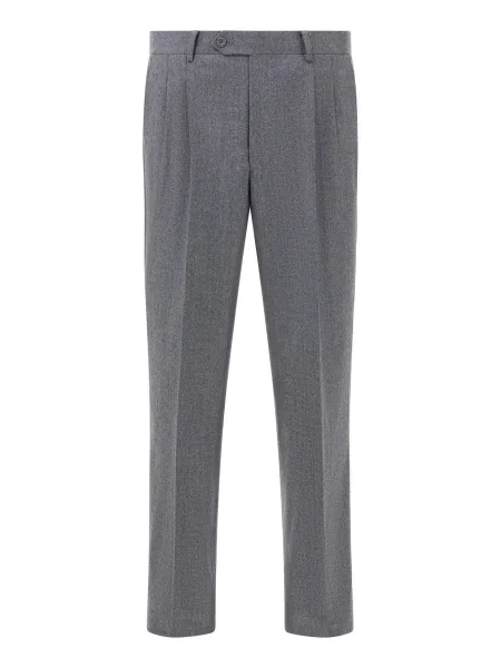 Boggi Milano Pantaloni închis gri