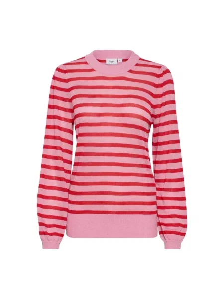 Sweter Saint Tropez czerwony