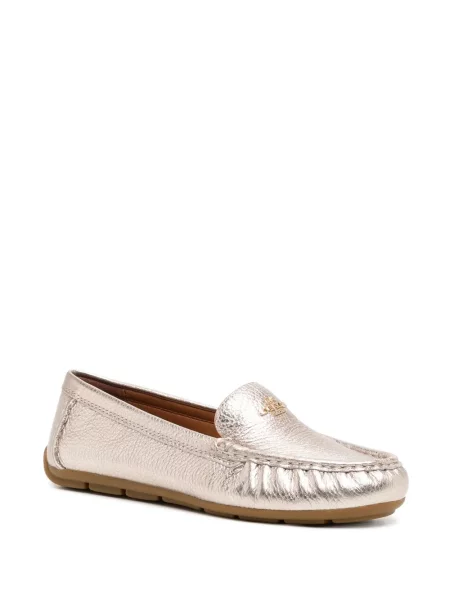 Pantofi loafer Coach din piele