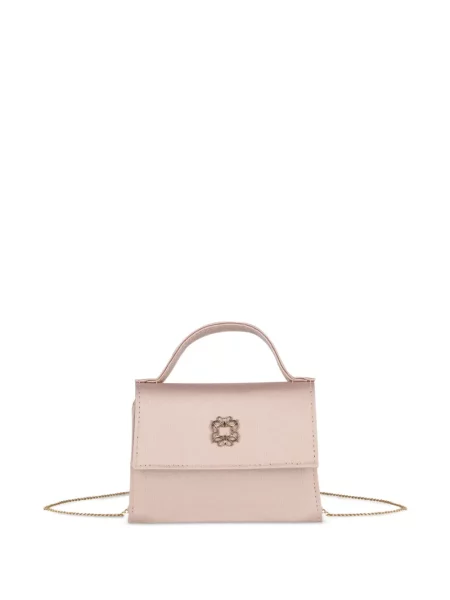 Torebka dziecięca Elie Saab różowa