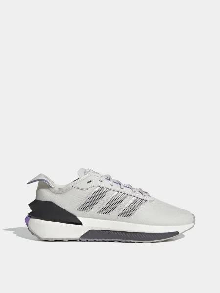 Кроссовки Adidas без косточек серые