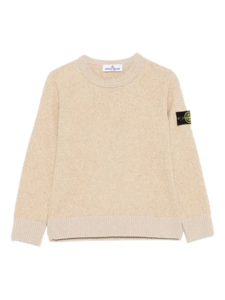 Sweter dziecięcy Stone Island