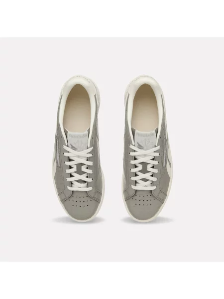 Reebok Sneakersy Club C Grounds UKunisex Stillgrey/Chalk/Escapegrey Size: 35