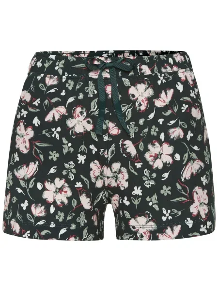 S.Oliver Pantaloni de pijama închis / mov zmeură / roz pastel verde