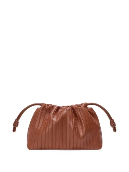 Портмоне Loewe кафяво