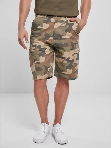 Kratke hlače Brandit rjava