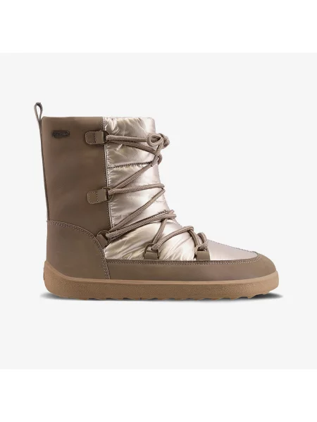 Sneakers Be Lenka Snowfox Woman Champagne & Brown EUR 36 καφέ