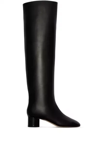 Botine Aeyde negru