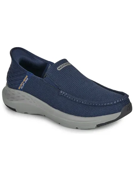 Pantofi Skechers albastru