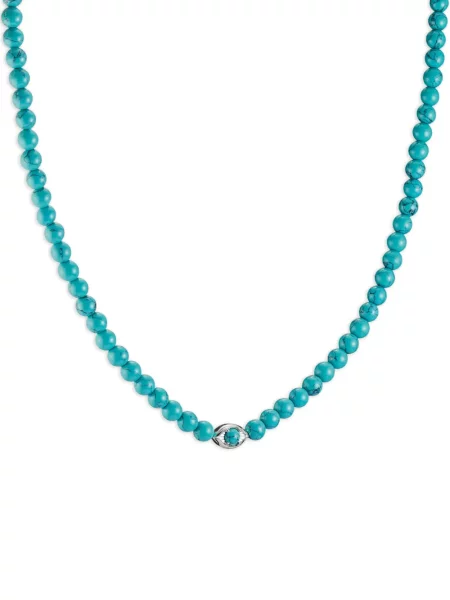 Colier Thomas Sabo albastru