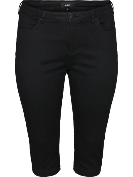 Zizzi Jeans Amy' negru