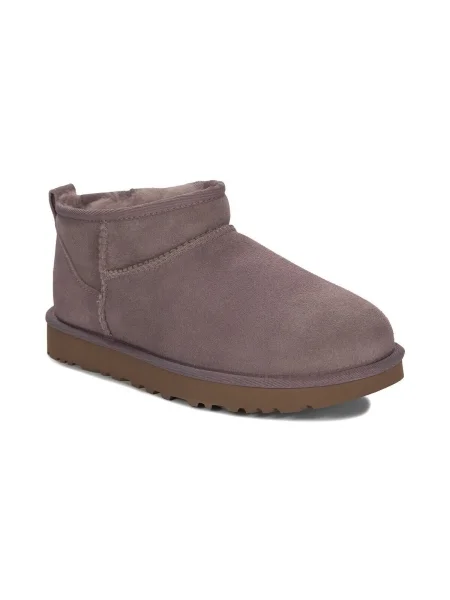 Pantofi Ugg clasici violet