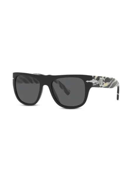 Saulės akiniai Persol juoda