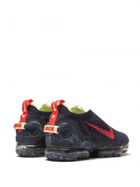 Tenisky Nike VaporMax červené