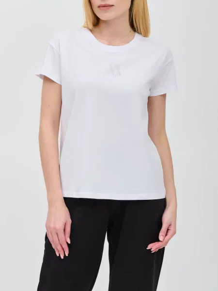 Футболка Armani Exchange біла