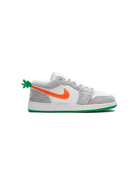 Sneakersy dziecięce Jordan Air Jordan 1 szare