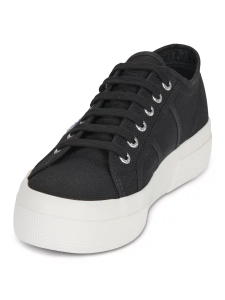 Tenisky Superga čierna