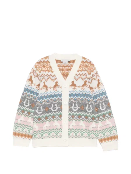 Gyerek kardigán Stella Mccartney