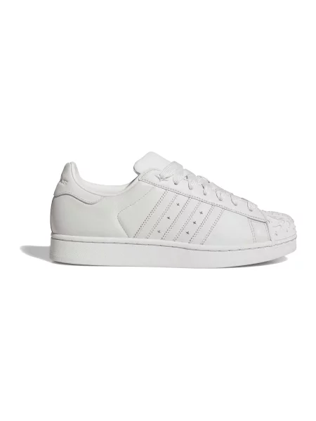 Adidas Superstar II Crystal White Kobiety Buty sportowe adidas Originals Size: biały