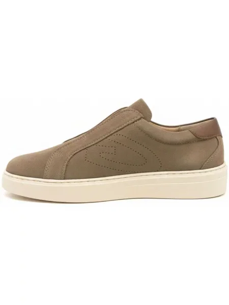 Pantofi Alberto Guardiani bej
