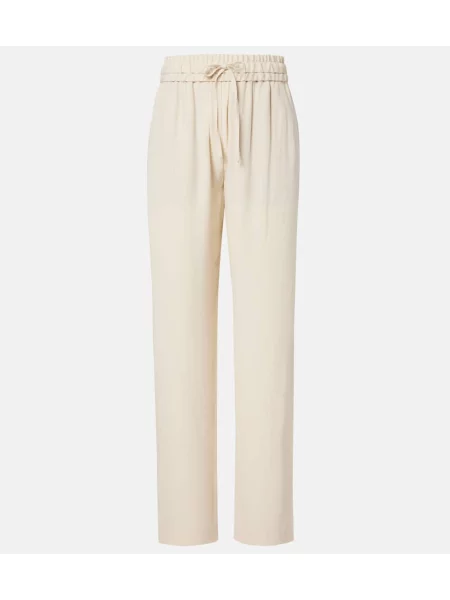 Pantaloni Isabel Marant bej
