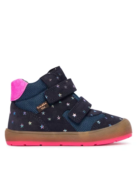 Ботинки Froddo синие