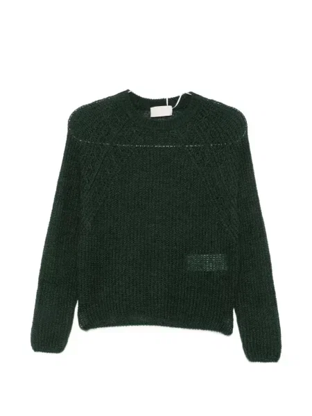 Pulover I Blues chunky verde