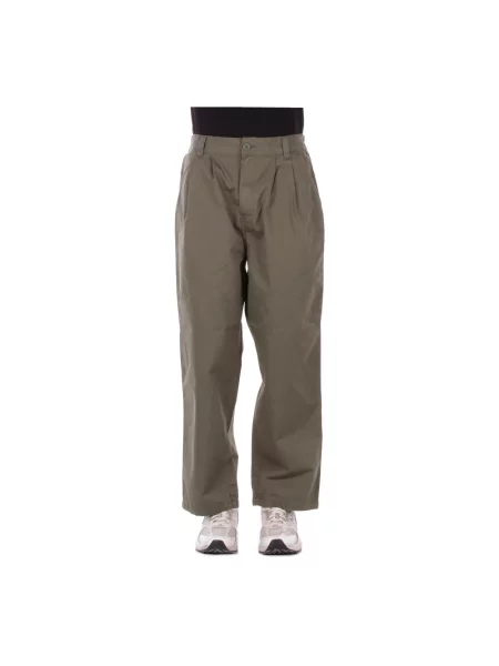 Spodnie Carhartt Wip zielone