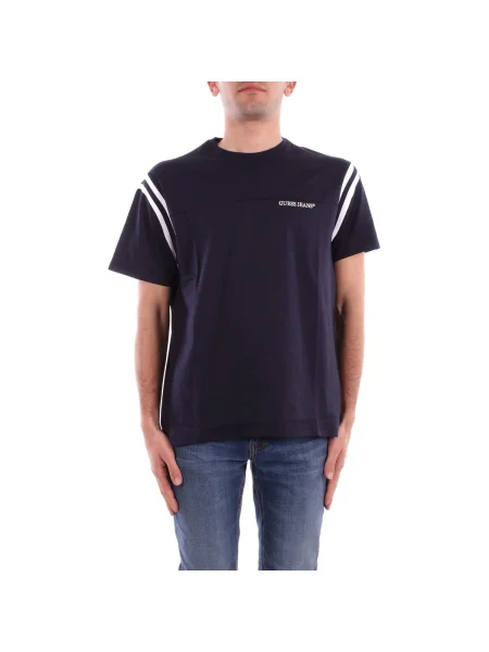 Tricou Guess albastru