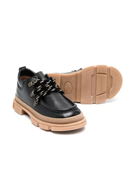 Sneakersy dziecięce Pèpè czarne