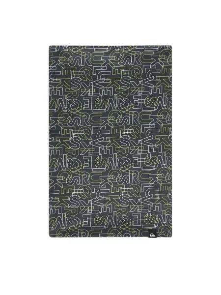 Шарф Quiksilver серый