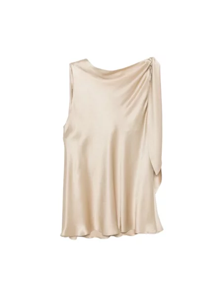 Bluzka Antonelli Firenze beżowa