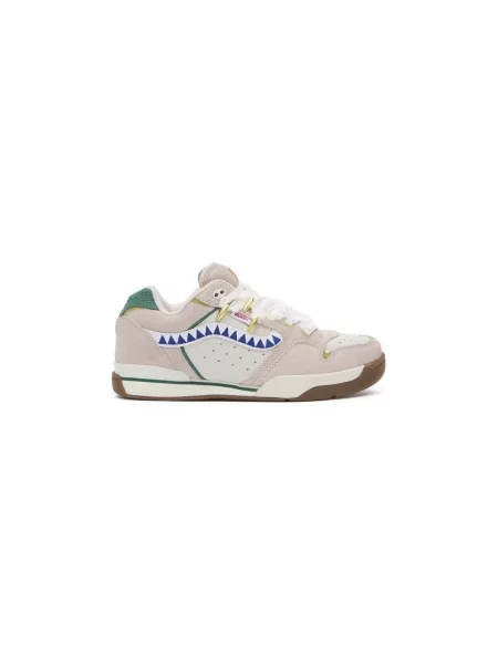 Sneakersy Vans zamszowe różowe
