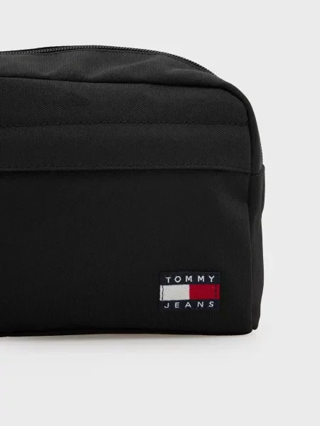 Косметичка Tommy Jeans чорна