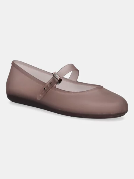 Балеринки Melissa MELISSA SOFT BALLERINA AD M кафяво