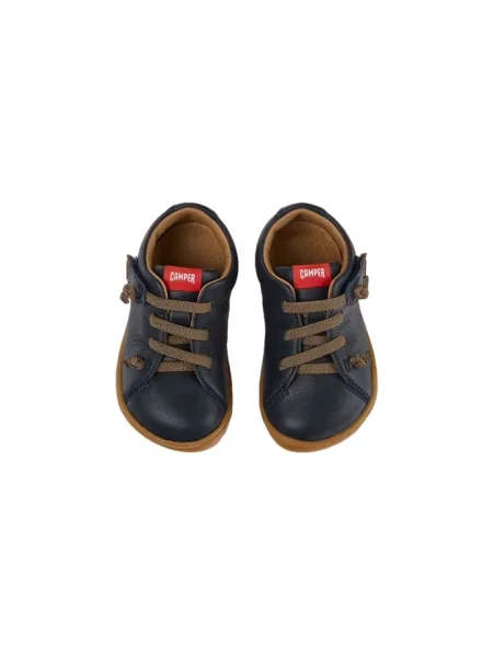 Sneakerși copii Camper albastru