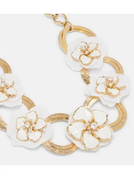 Colier Dolce&gabbana cu model floral