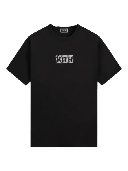 Tricou Kith cu imagine negru