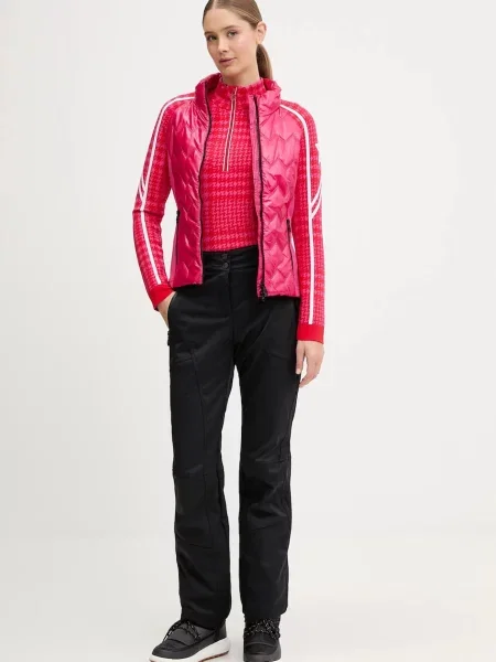 Спортивна куртка Newland LADY JACKET рожевий