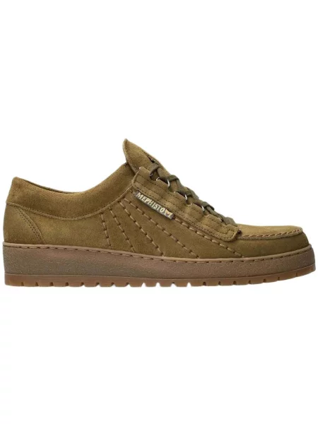 Pantofi Mephisto verde