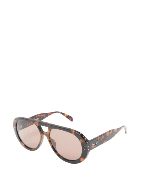 Ochelari de soare Zadig&voltaire maro