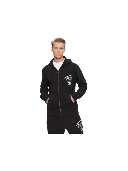 Hanorac Tommy Hilfiger negru