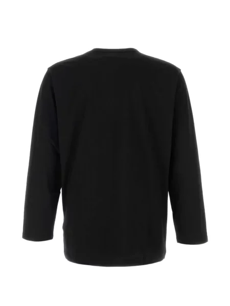 Lung tricou Y's negru