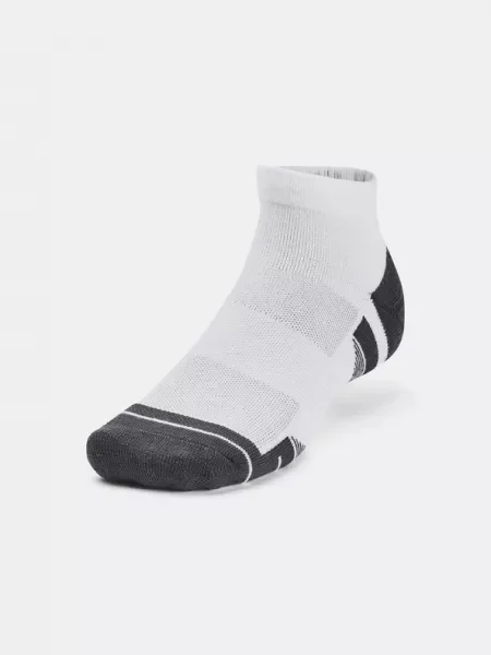 Κάλτσες Under Armour λευκό