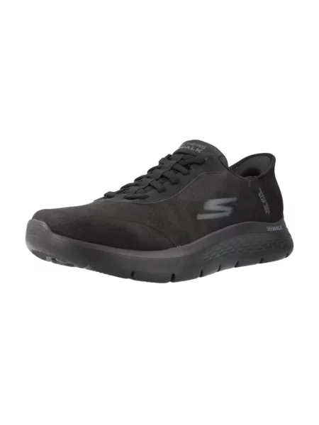 Sneakersy Skechers czarne